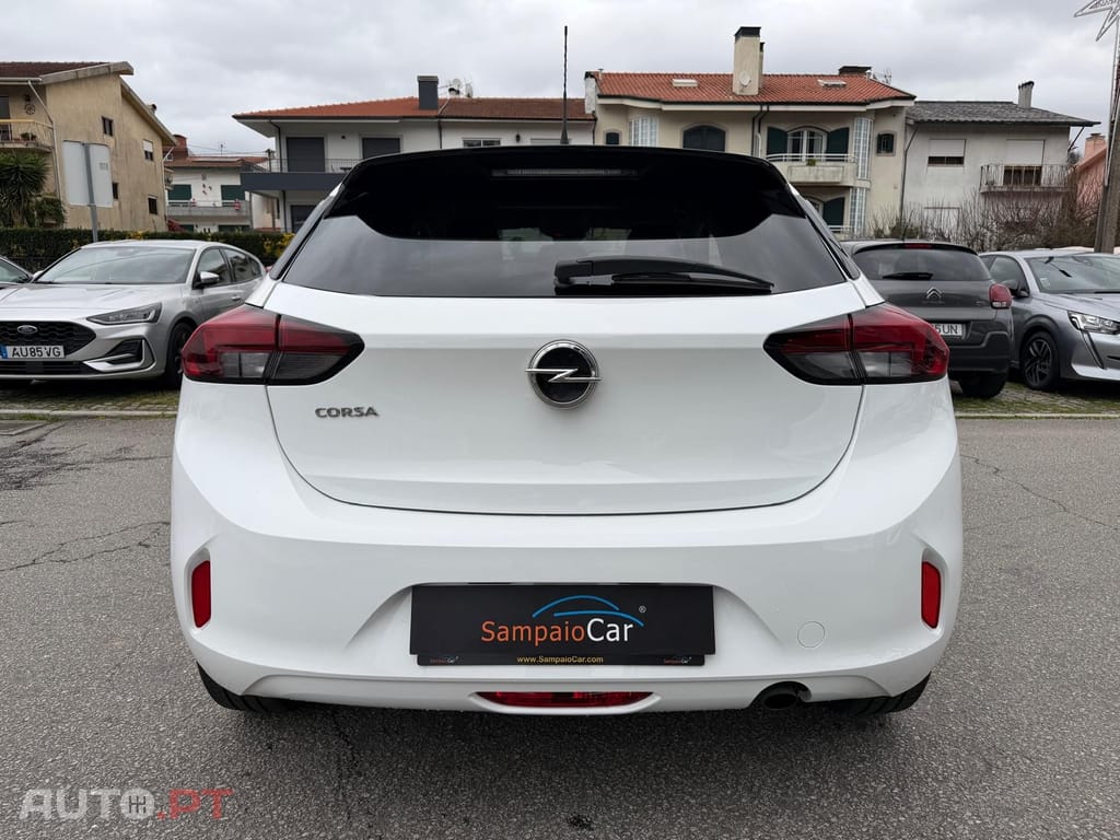 Opel Corsa 1.5 D Elegance