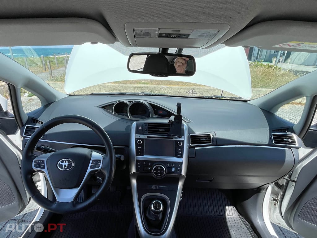 Toyota Verso 1.6 D-4D