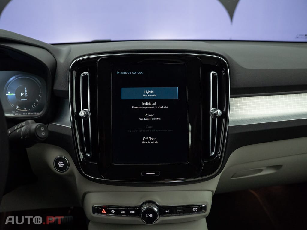 Volvo XC40 1.5 T4 PHEV Inscription Expression