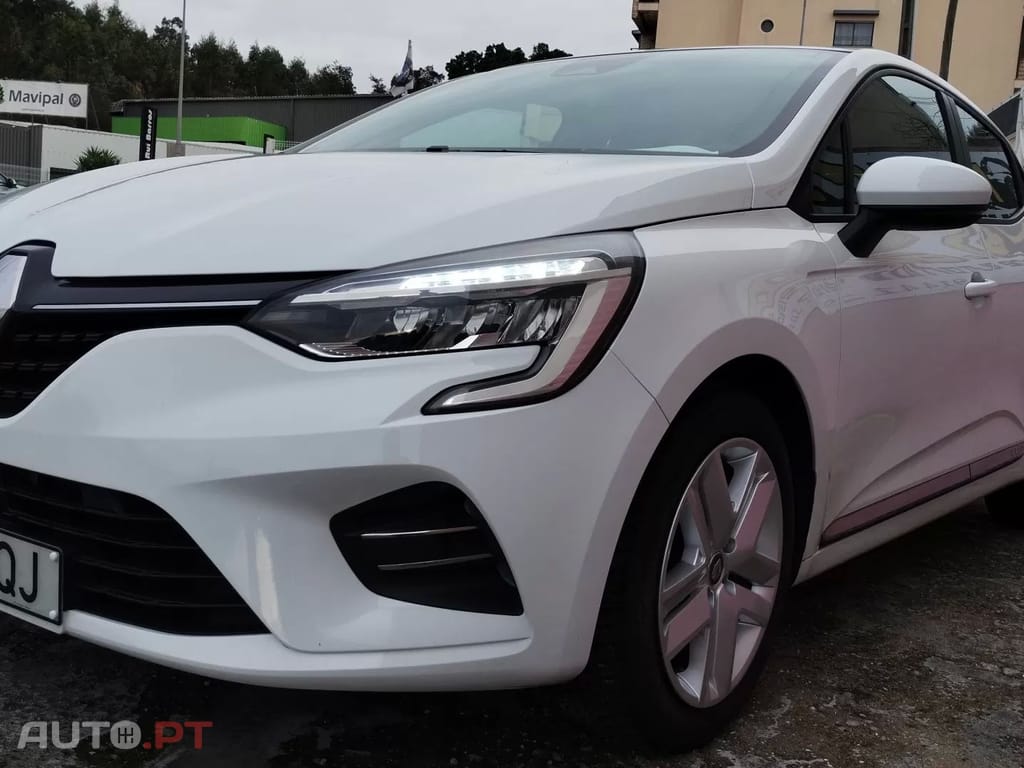 Renault Clio 1.0 TCe Exclusive