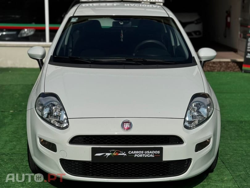 Fiat Punto 1.3 M-Jet Easy S&S