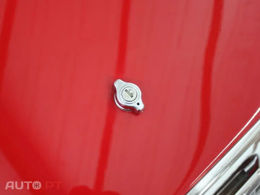 Triumph Spitfire MK4