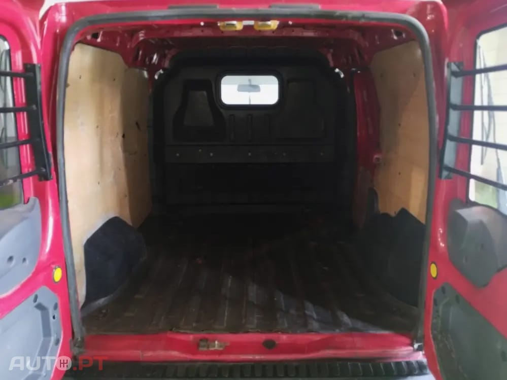 Ford Transit Connect T200 TDCi