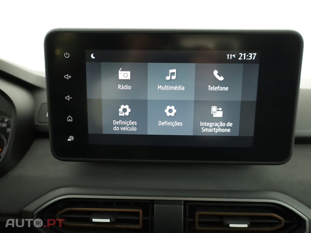 Dacia Jogger 1.0 ECO-G Extreme+ Up&Go 7L Bi-Fuel