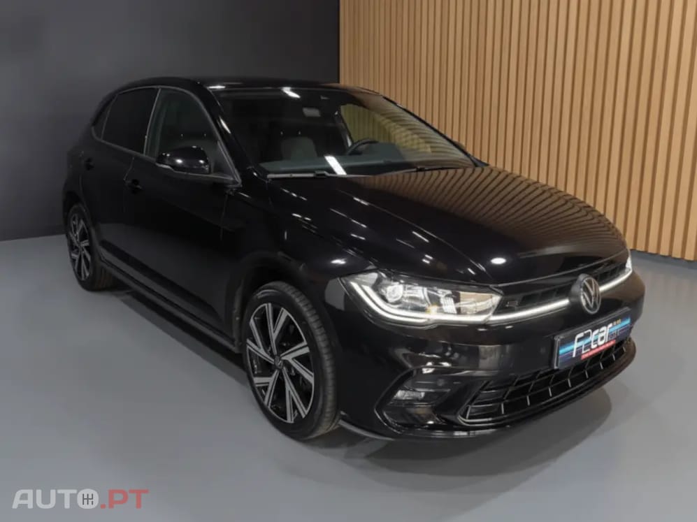 Volkswagen Polo 1.0 TSI R-Line DSG