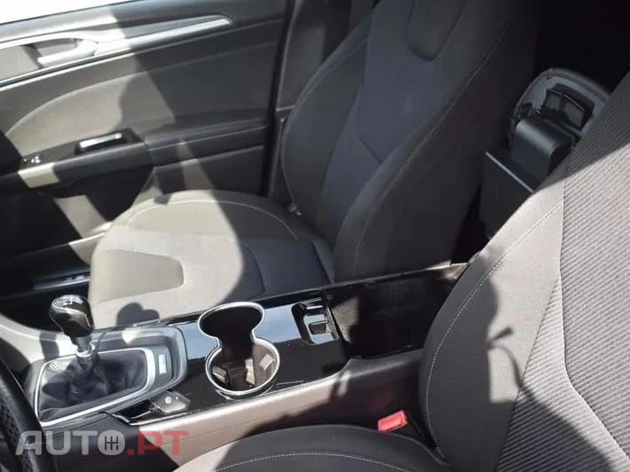 Ford Mondeo SW 2.0 TDCi Titanium