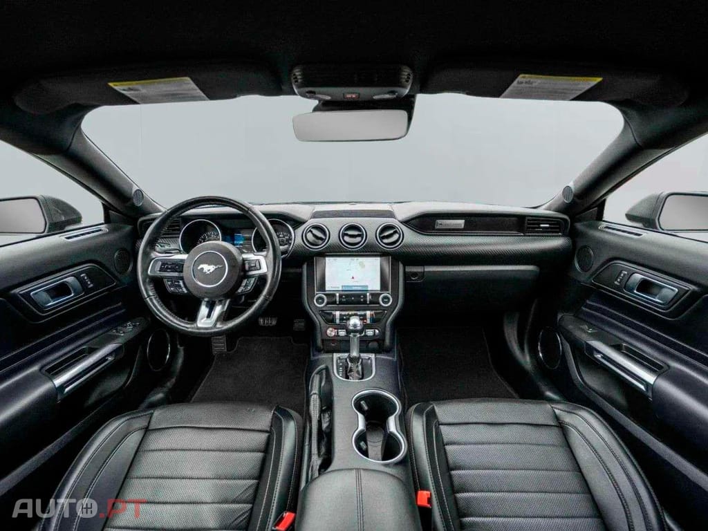 Ford Mustang 2,3 GT 500 SHELBY PREMIUM