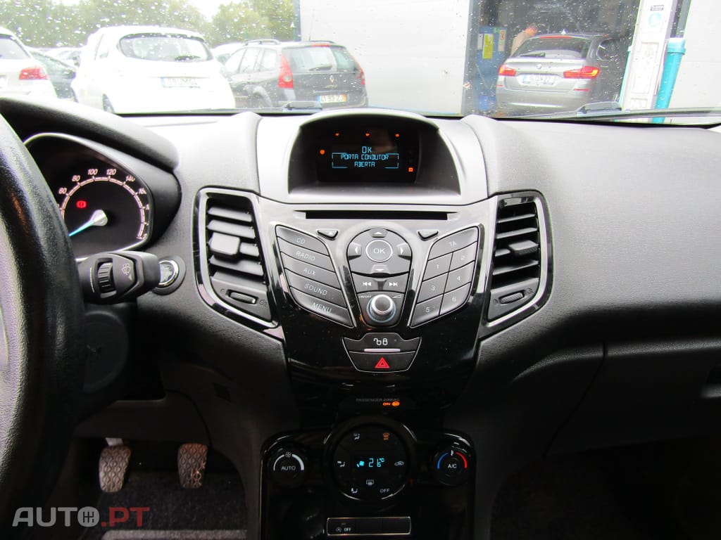 Ford Fiesta 1.0 Ti-VCT Trend