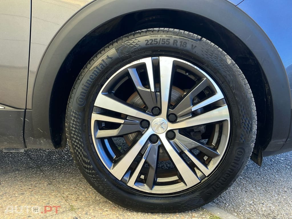 Peugeot 5008 1.5 BlueHDi Allure Pack EAT8