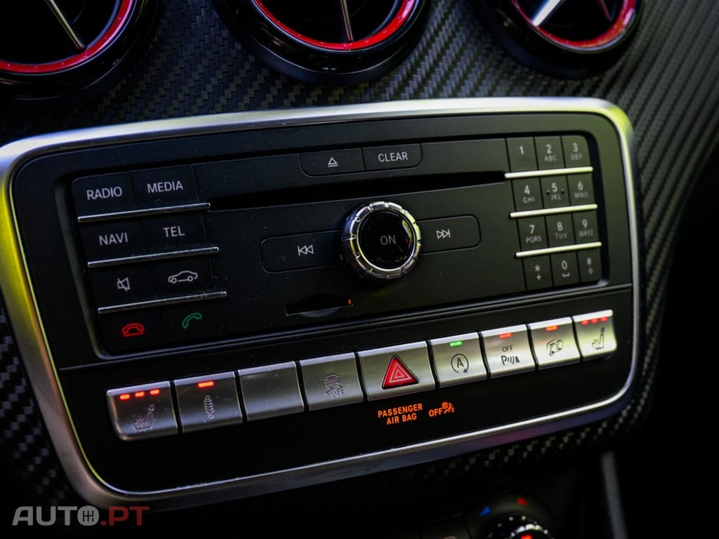 Mercedes-Benz A 45 AMG 4-Matic