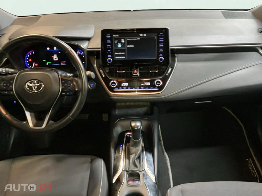 Toyota Corolla Touring Sports 1.8 Hybrid Comfort