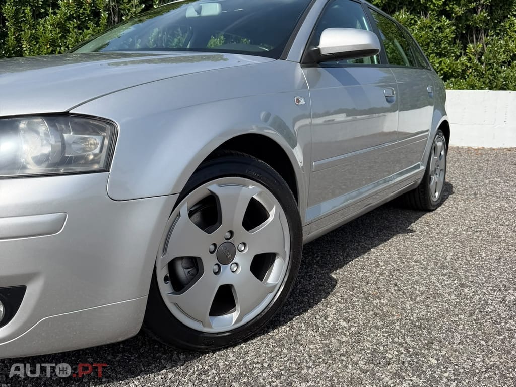 Audi A3 Sportback 2.0 TDi