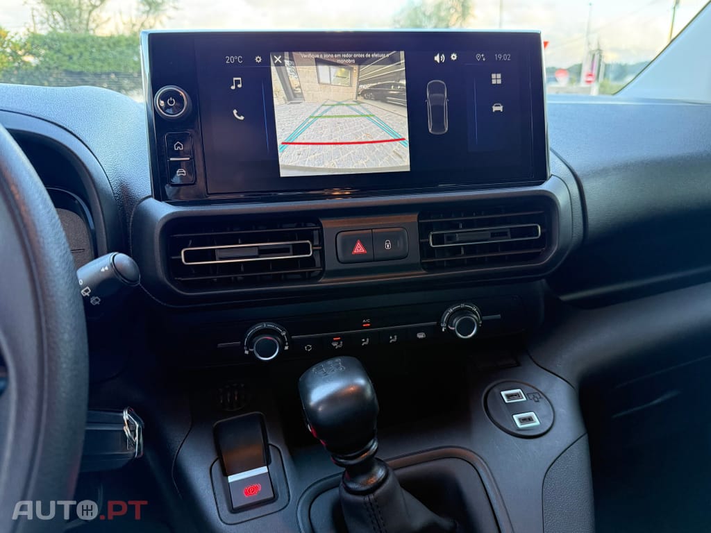 Opel Combo 1.5 CDTi XL