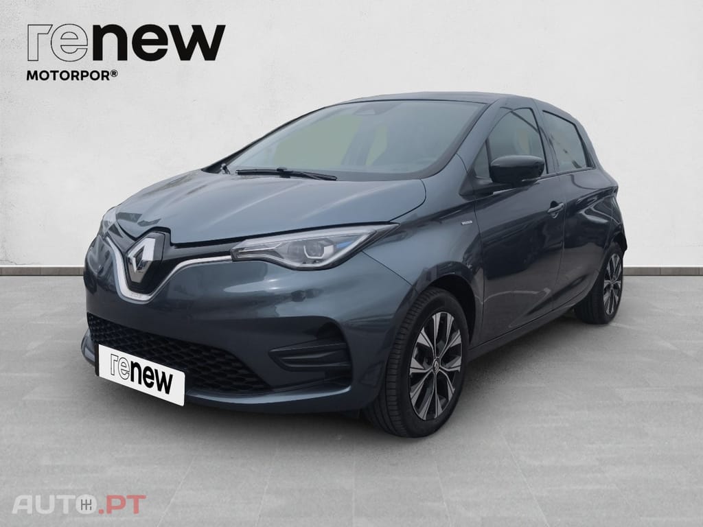 Renault Zoe R110 ZE40 Limited