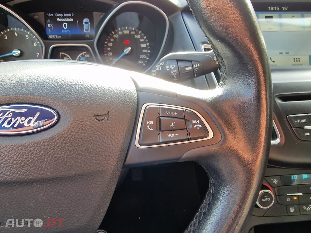 Ford Focus SW 1.0 EcoBoost Business