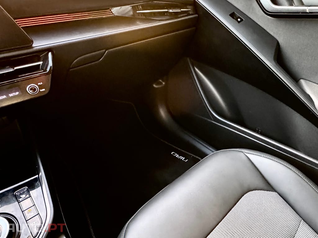 Kia Niro EV 64kWh Drive
