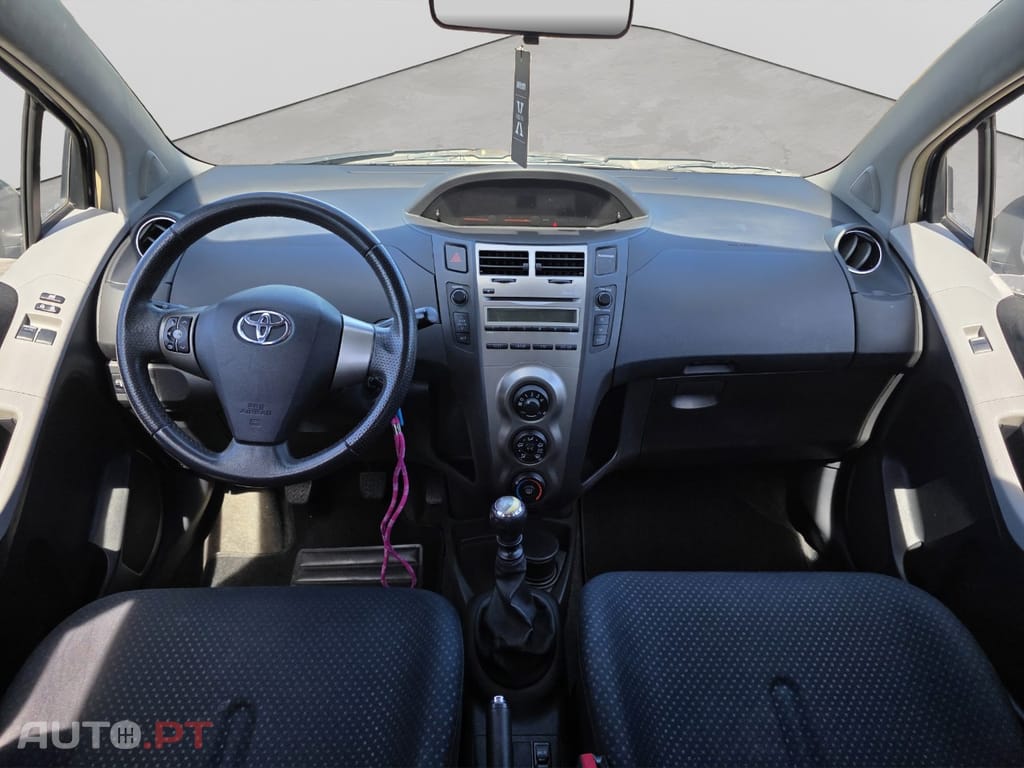 Toyota Yaris 1.4 D-4D