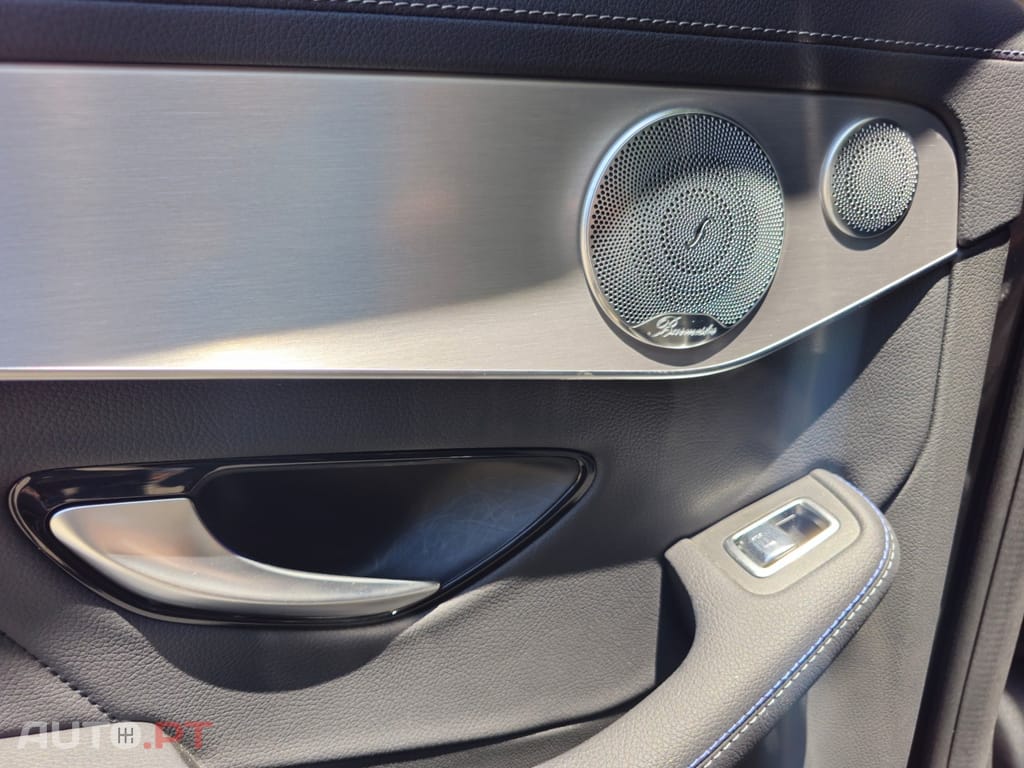 Mercedes-Benz C 300 de T 9G-TRONIC AMG Line