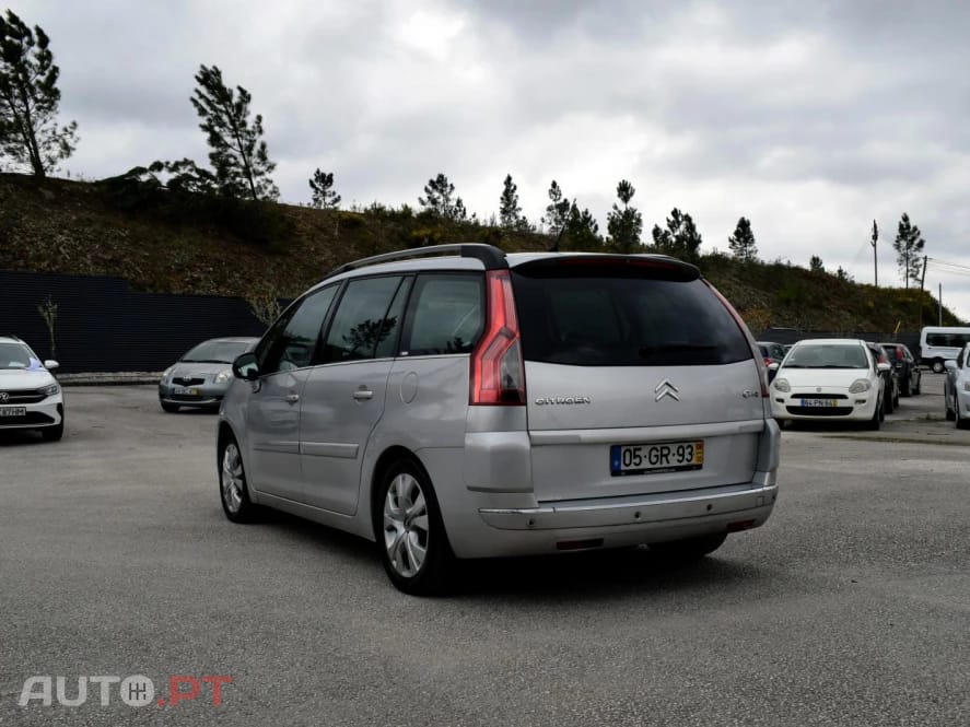 Citroen C4 Grand Picasso 1.6 HDi