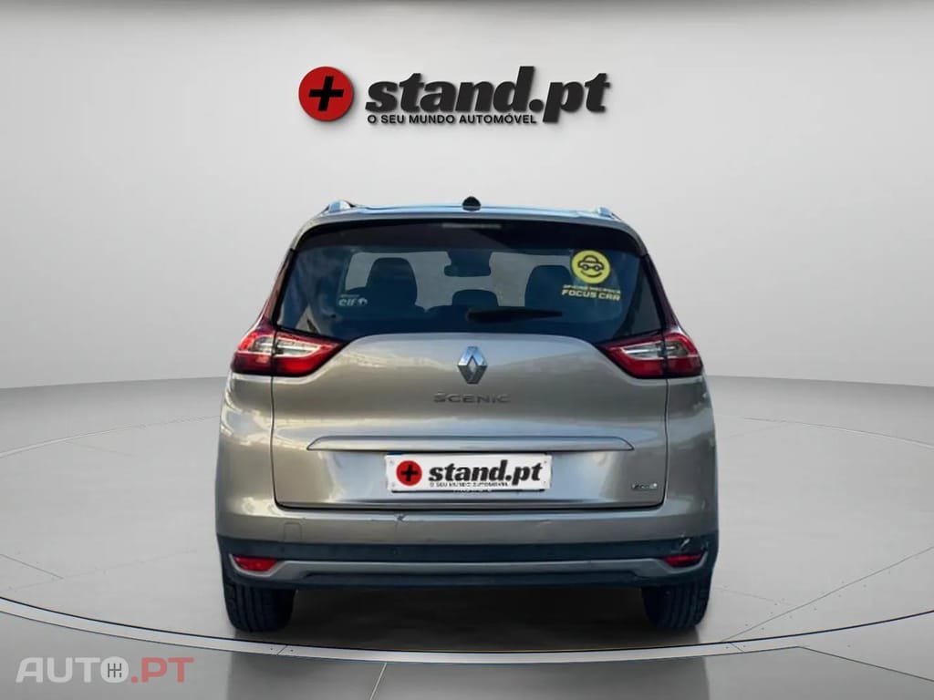 Renault Grand Scénic ENERGY dCi Business