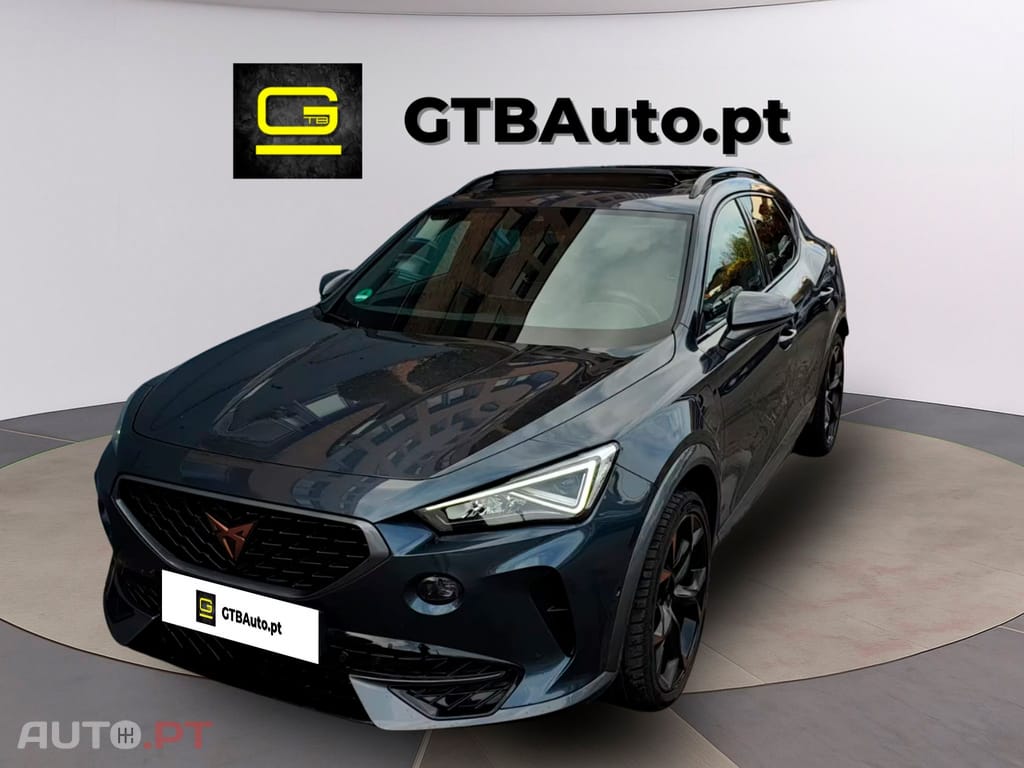 Cupra Formentor 1.4 e-HYBRID VZ DSG I.V.A DEDUTIVEL 