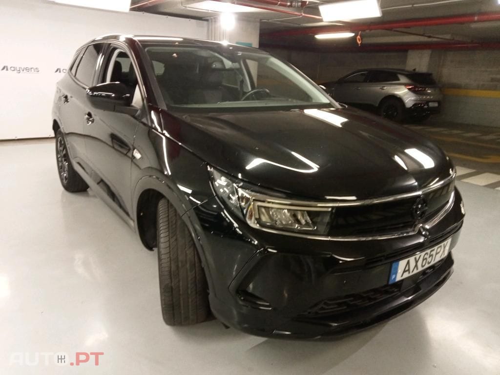 Opel Grandland (X) 1.5 CDTI GS Line AT