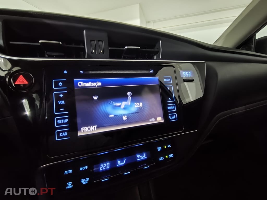 Toyota Auris Touring Sports 1.4 D-4D Comfort+Pack Sport