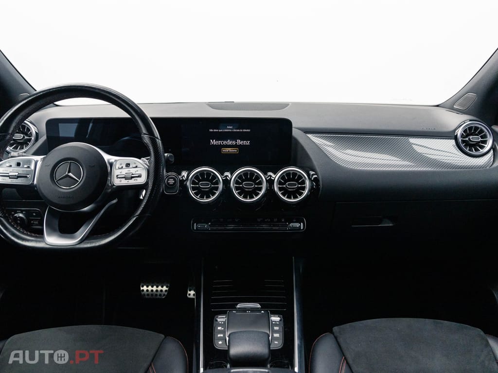 Mercedes-Benz GLA 250 e 8G-DCT AMG Line