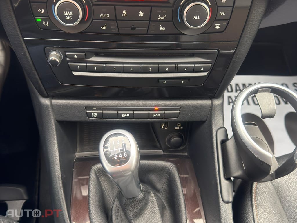 BMW X1 20 d sDrive EfficientDynamics