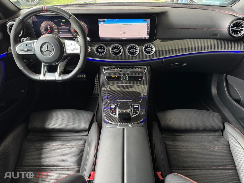 Mercedes-Benz E 53 AMG 4-Matic+