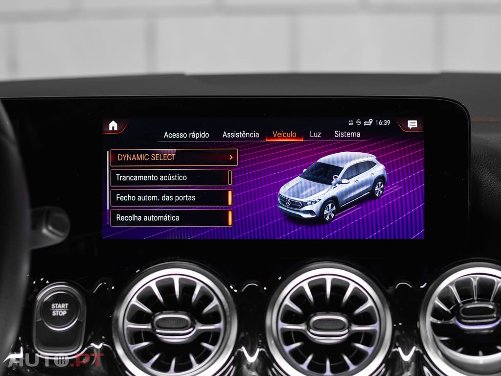 Mercedes-Benz EQA 250 AMG Line