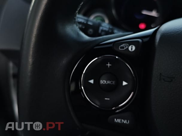 Honda Civic 1.6 i-DTEC Sport Connect Navi