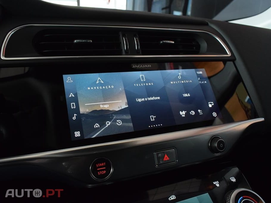 Jaguar I-Pace SE AWD Aut.