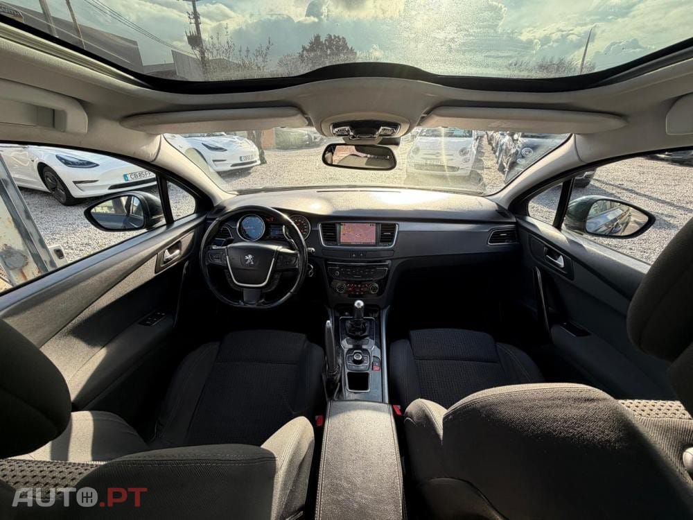 Peugeot 508 SW 1.6 e-HDi Allure CMP6