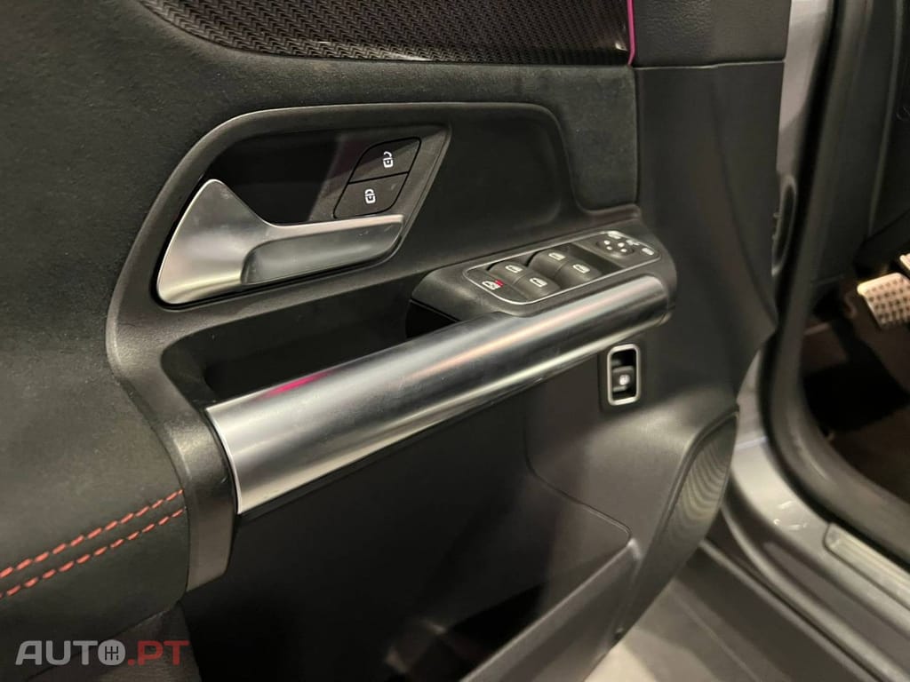 Mercedes-Benz GLA 250 e 8G-DCT AMG Line Advanced Plus