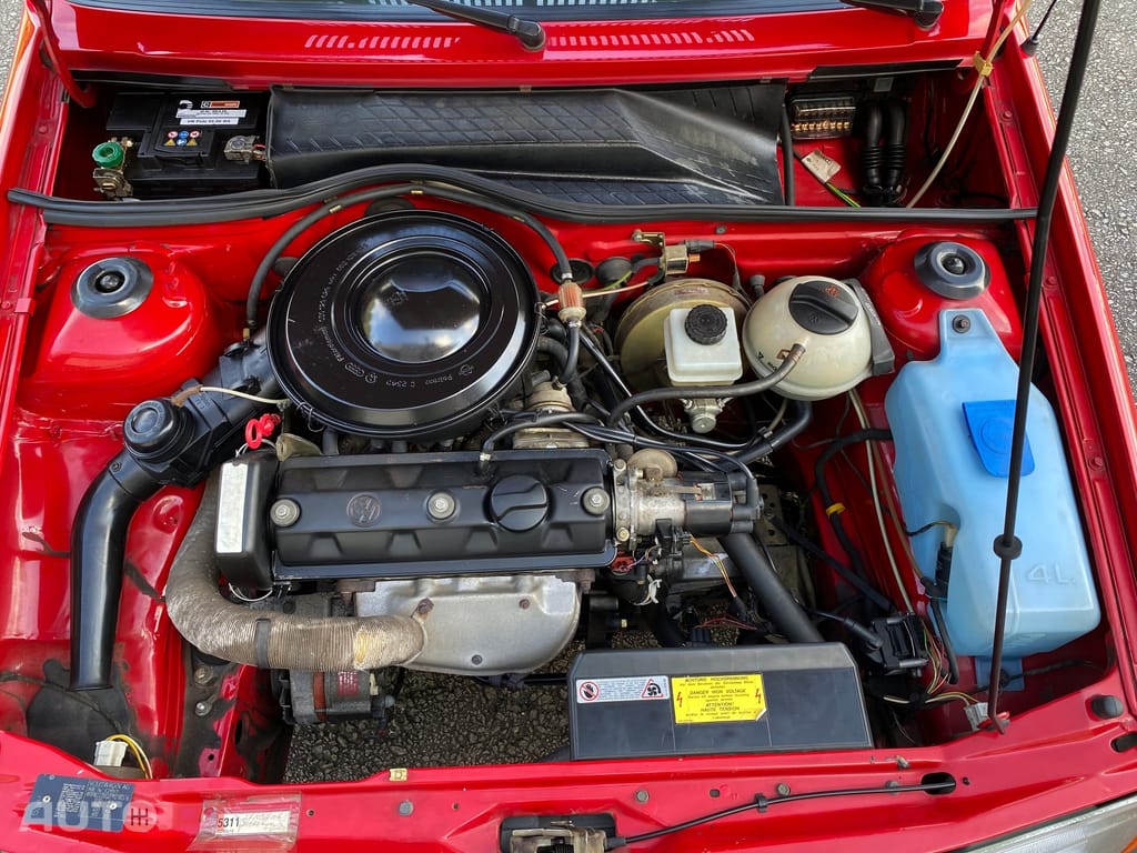 Volkswagen Polo 1.0 CL