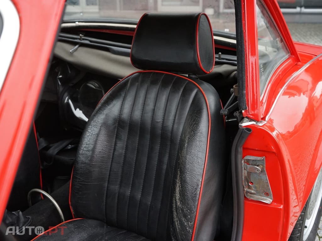 Triumph Spitfire MK IV