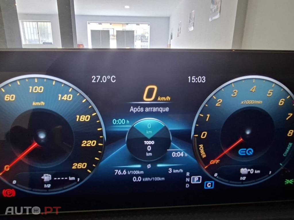 Mercedes-Benz CLA 250 e 8G-DCT Edition AMG Line