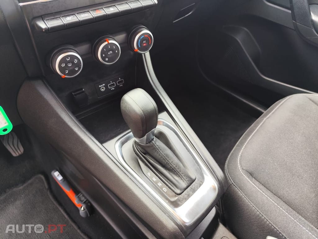 Renault Captur 1.3 TCe Exclusive EDC