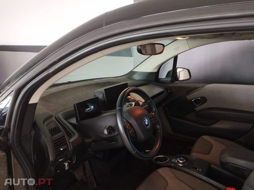 BMW i3 (120 Ah)