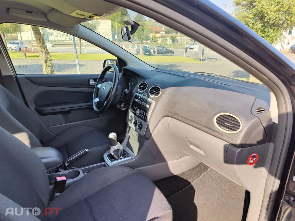 Ford Focus SW 1.6 TDCi Connec.