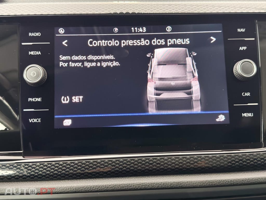 Volkswagen Polo 1.0 TSI Life