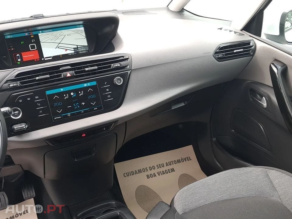 Citroen C4 SpaceTourer 1.5 BlueHDi Shine EAT8