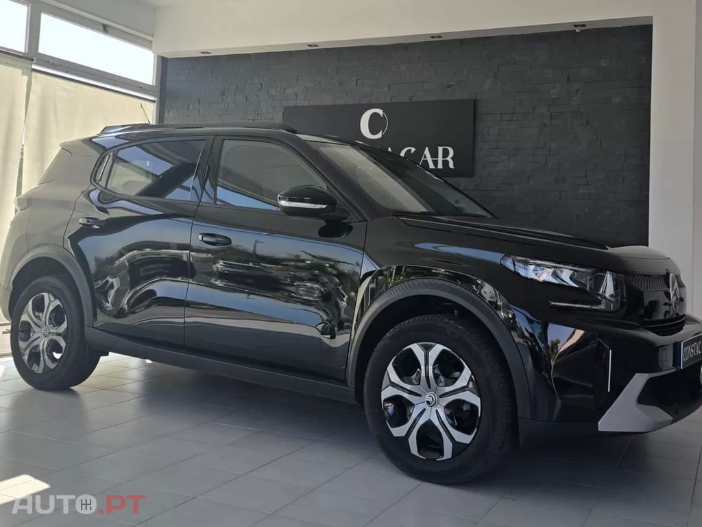 Citroen C3 Aircross 1.2 PureTech YOU