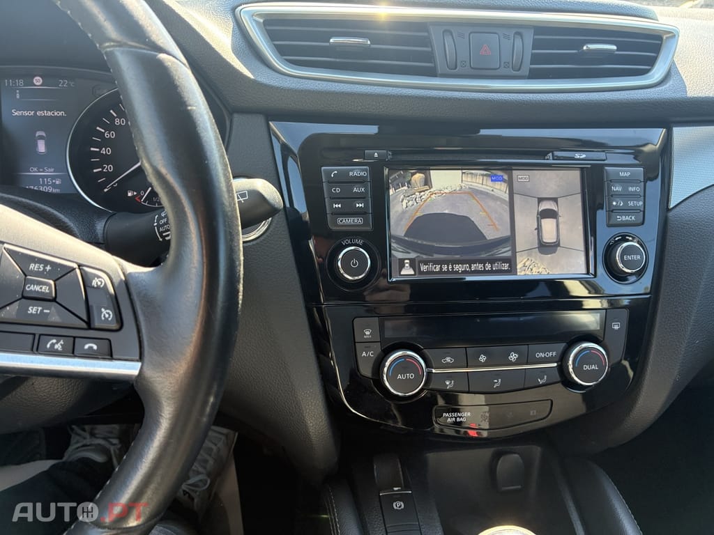 Nissan Qashqai 1.5 dCi Tekna J19