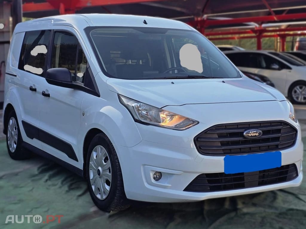 Ford Transit Connect 1.5 TDCi 200 L1 ACTIVE POWERSHIFT (AUT.)