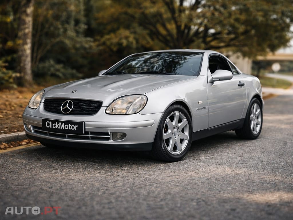 Mercedes-Benz SLK 200 Kompressor