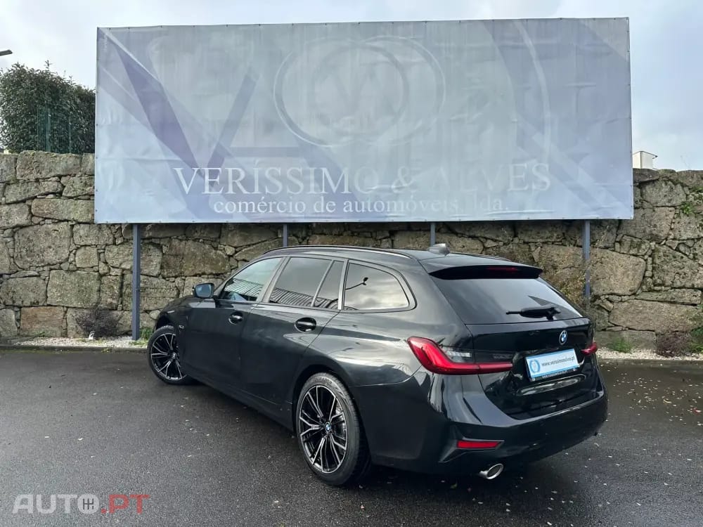 BMW 320 Corporate Edition Auto