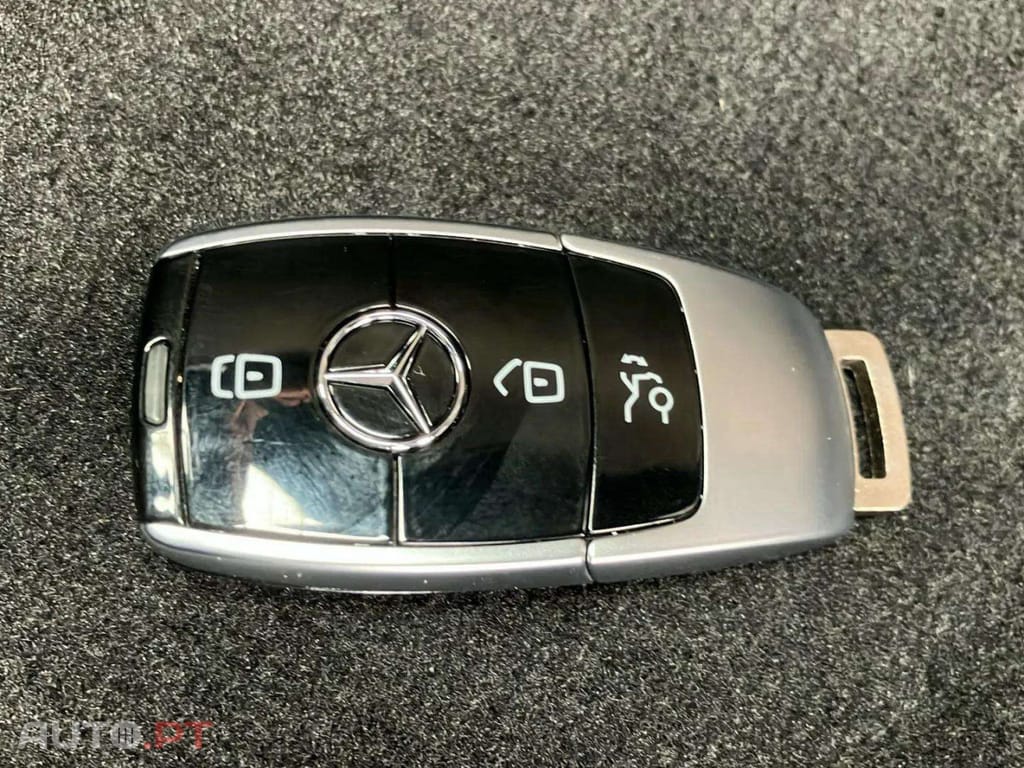 Mercedes-Benz E 350 e Avantgarde