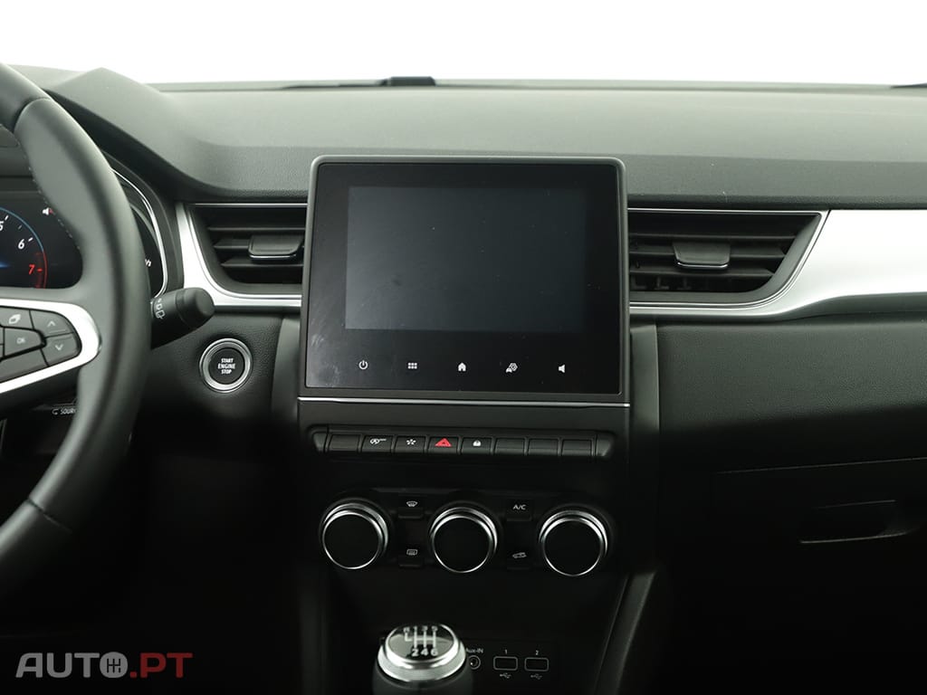 Renault Captur Captur 1.0 TCe Techno Bi-Fuel